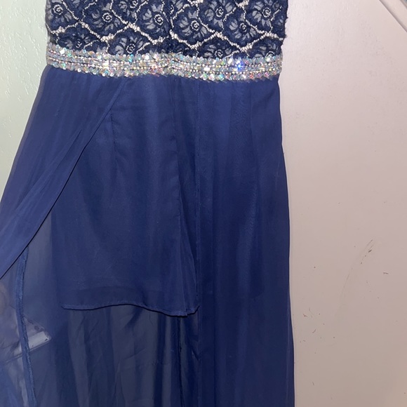 Gladiator style dress - Picture 2 of 3